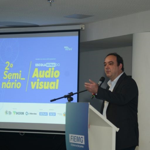 Seminário do audiovisual