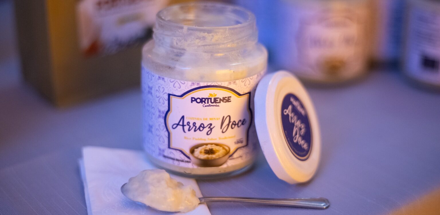 FIEMG promove lançamento do primeiro arroz doce industrializado - FIEMG