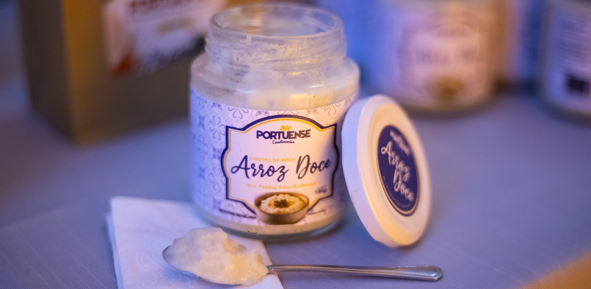 FIEMG promove lançamento do primeiro arroz doce industrializado - FIEMG FIEMG promove lançamento do primeiro arroz doce industrializado - FIEMG