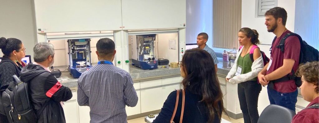CIT SENAI: evento destaca tecnologia na caracterização de materiais e superfícies