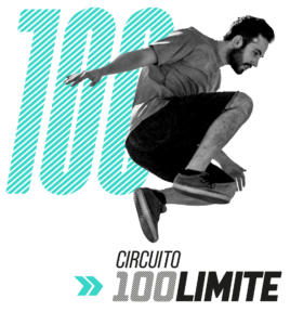 Homem pulando Circuito 100Limite Fiemg Jovem