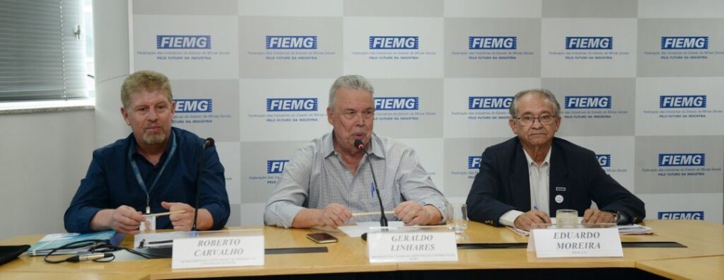 Colegiado se reúne na sede da FIEMG, em Belo Horizonte, para debater assuntos relevante do setor