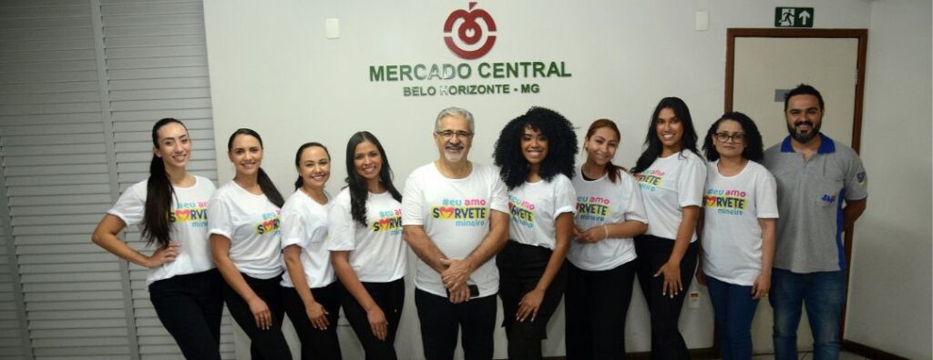 Indústria celebra Dia Nacional do Sorvete 
