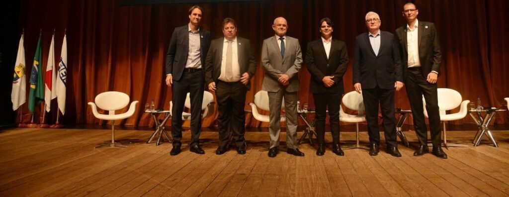 Investidores apresentam projetos infraestrutura em transporte em MG