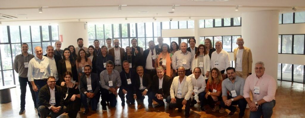 De visitas e a palestras: dia intenso de atividades encerra 21ª turma de conselheiros