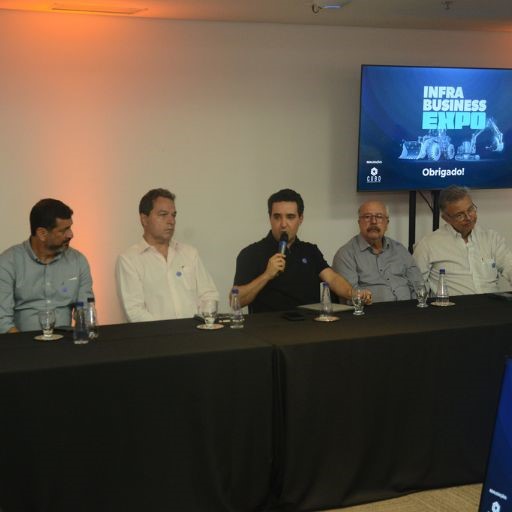 Infra Business Expo será realizada em BH