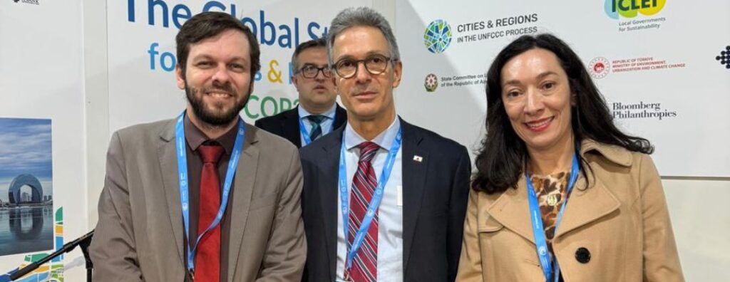 FIEMG apresenta estudos sobre mineração e energia renovável na COP29
