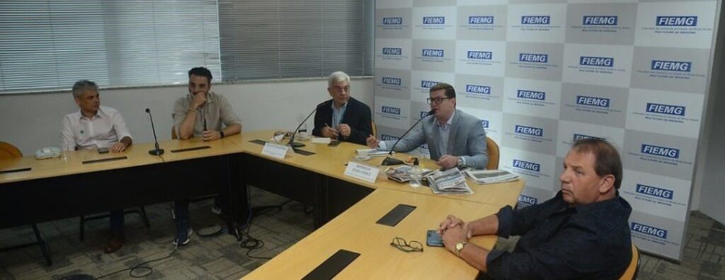 Reunião da Câmara da Comunicação