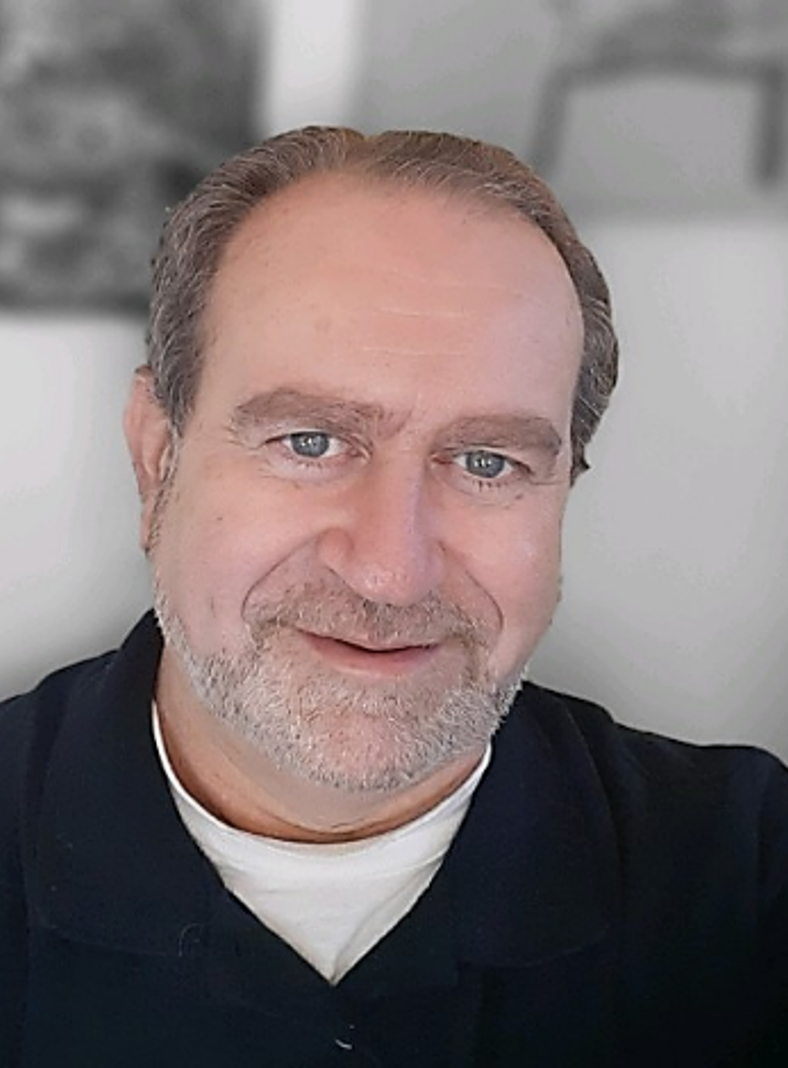 Foto Professor Elton de Mattos
