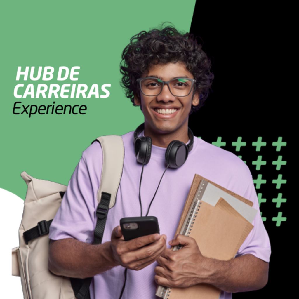 Hub de Carreira Experience conecta jovens ao mercado com vivências, escritórios e networking