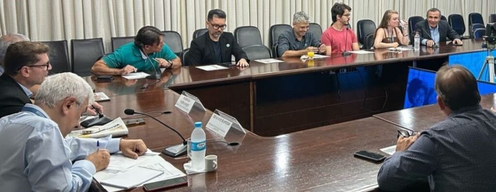 Parceria que gera negócios e oportunidades