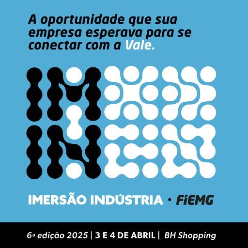 Imersão Indústria: rodada de negócios fomenta parcerias entre Vale e empresas
