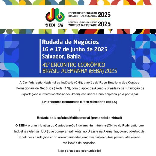 Rodada de Negócios - Salvador (1)