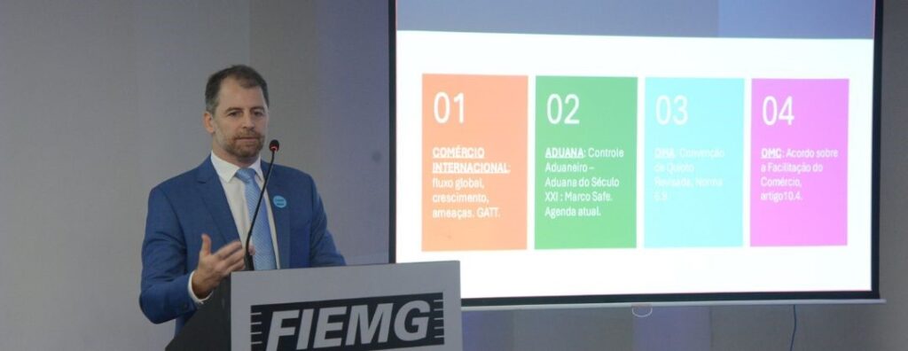 Evento do Cin Explica Mudanças Legislativas em Processo de Importação