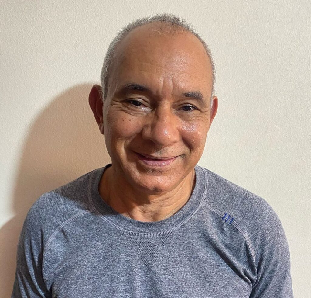 Foto 1- José Carlos Nunes Freire