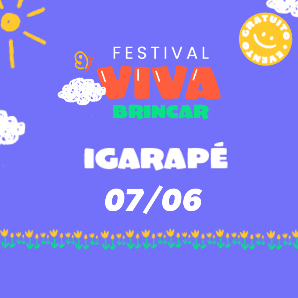 VIVA BRINCAR_IGARAPE