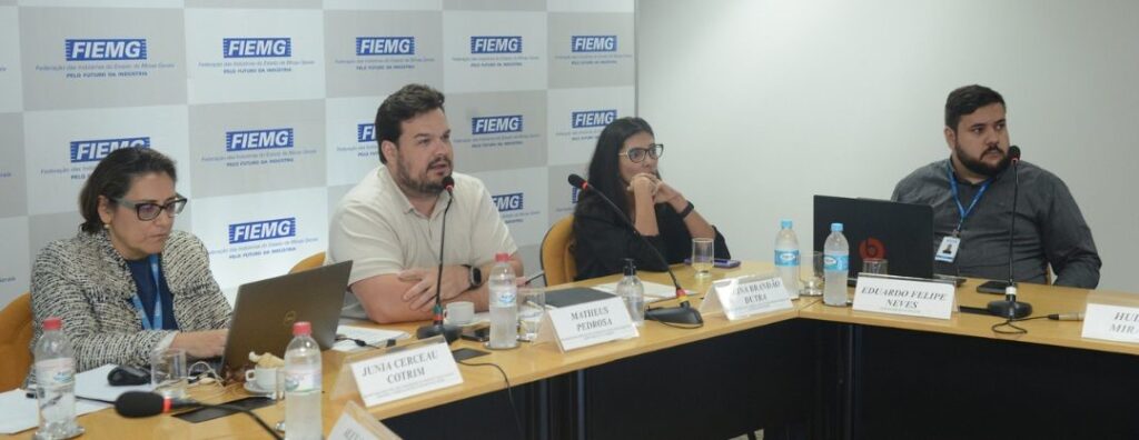 Fomento a projetos de inovação, terras raras e transição energética em pauta