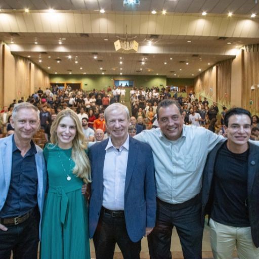 Painel de abertura do Sinergia reforça papel transformador do associativismo no Vale do Aço