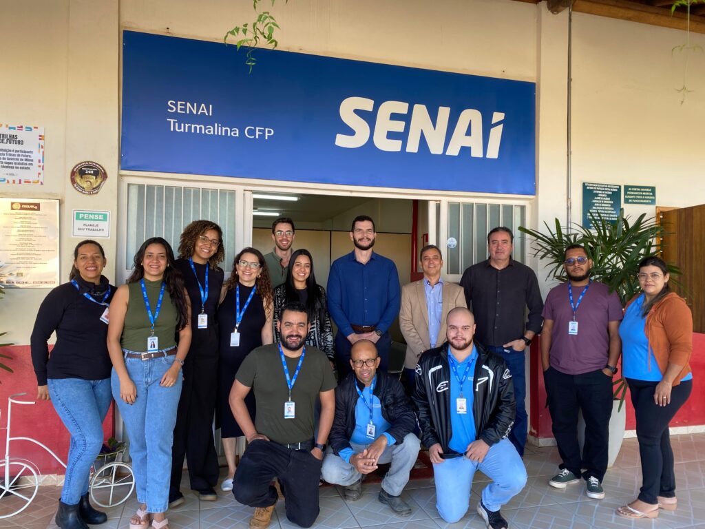 SENAI TURMA