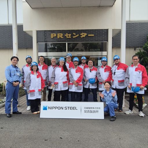 Visitas técnicas Nippon (2)