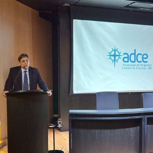 Posse da nova diretoria da ADCE