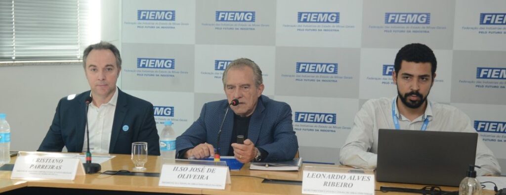Reunião Obras Industriais