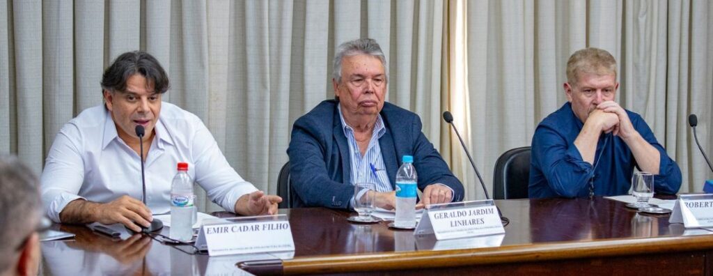Reunião Câmara da Indústria da Construção da FIEMG