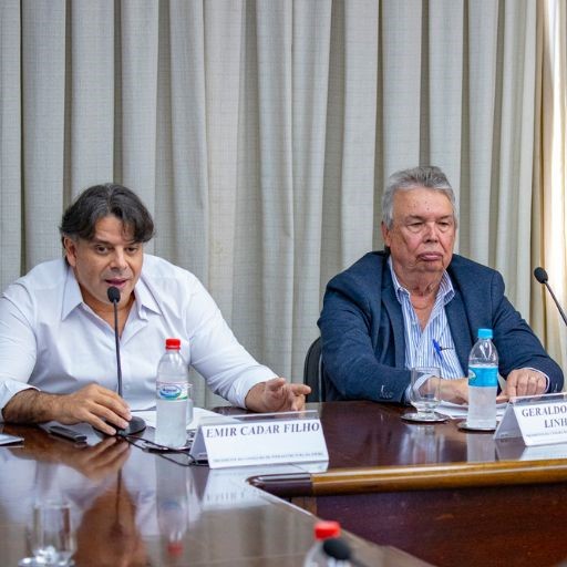 Reunião da Câmara da Indústria da Construção