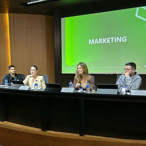 Reunião FIEMG Jovem