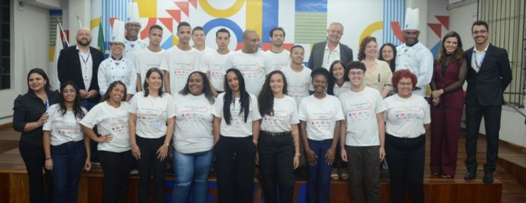 Curso gratuito qualifica jovens e adultos para a indústria da panificação e fomenta emprego