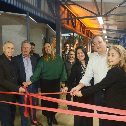 Lançamento do showroom do Siprocimg