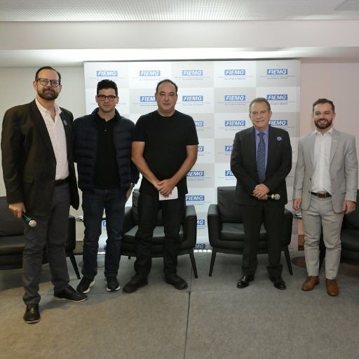 FIEMG sedia apresentação de novo empreendimento do Grupo Boticário em Pouso Alegre