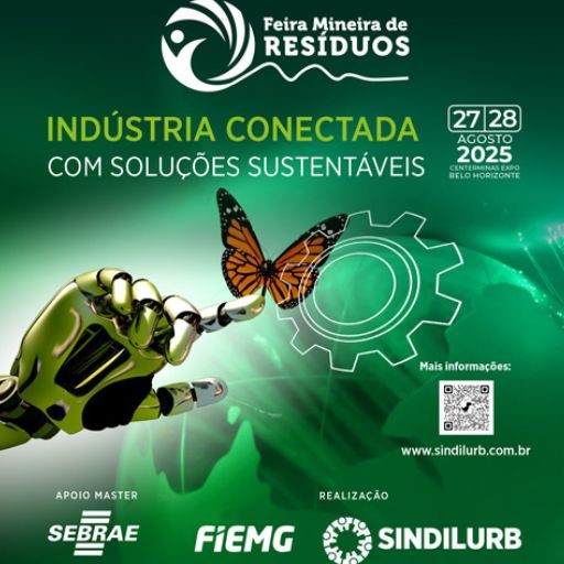 BH recebe Feira Mineira de Resíduos