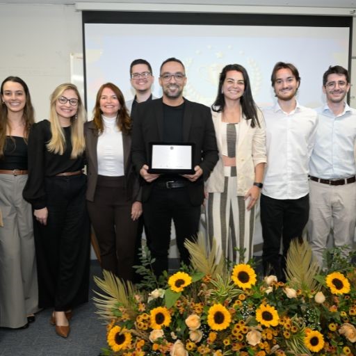 Gerência de Economia da FIEMG recebe prêmio do Corecon