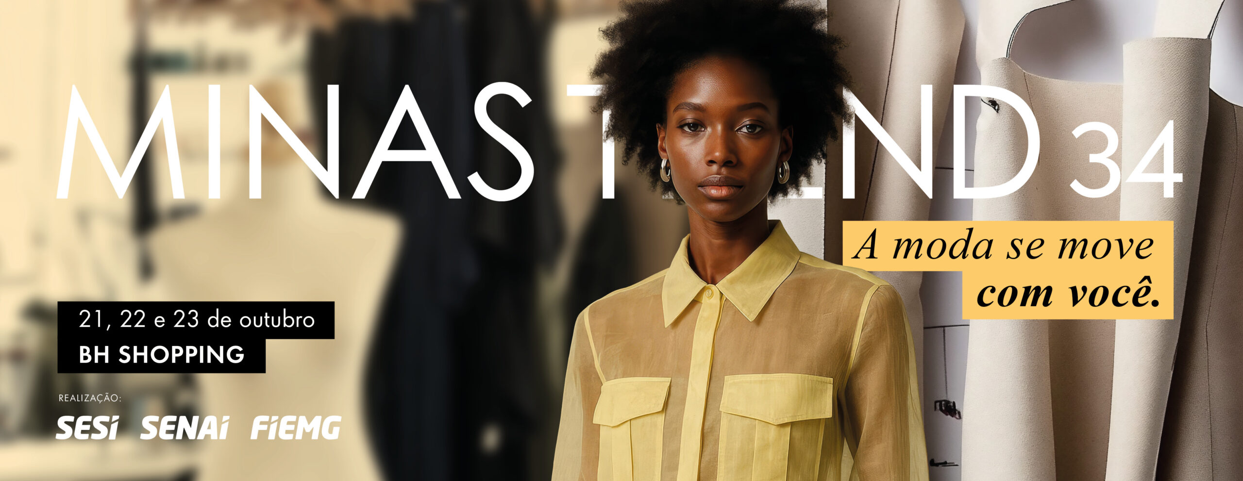 Minas Trend logo