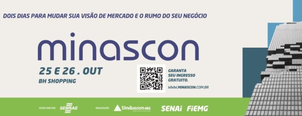 Temas relevantes e estratégicos no Minascon