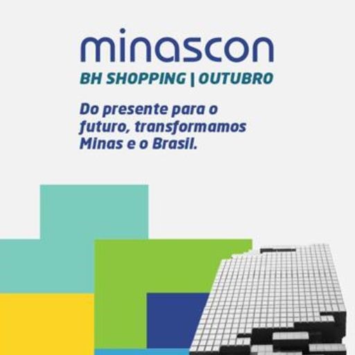 De volta a BH, Minascon abre retirada de ingressos gratuitos para visitantes