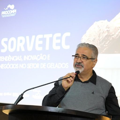 Em seminário, indústria do sorvete debate mercado, inovação e tendências