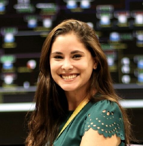 Karoline Tenorio - Copasa