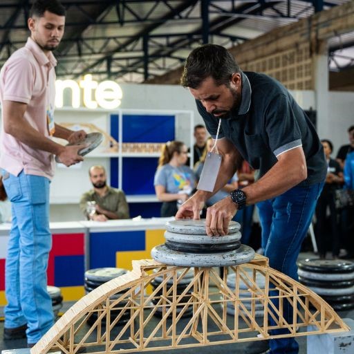 Concurso A Ponte vai desafiar e premiar alunos