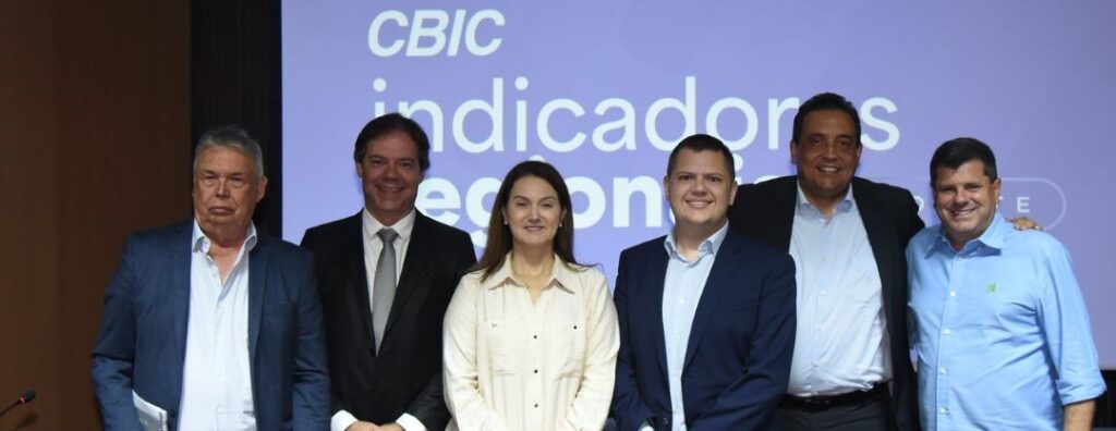 Construção civil no Sudeste cresce em vendas e geração de empregos, apesar de cenário econômico adverso