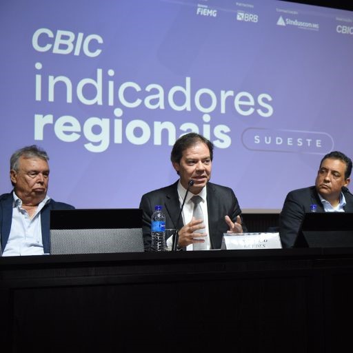 Construção civil no Sudeste cresce em vendas e geração de empregos, apesar de cenário econômico adverso