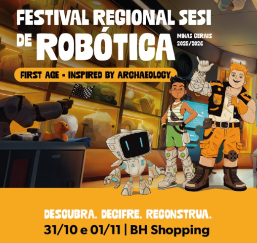 SESI ROBÓTICA