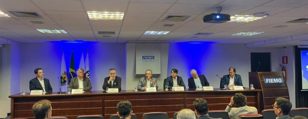 CBIC discute inovação e gestão compartilhada em obras industriais no 14º Roadshow COIC