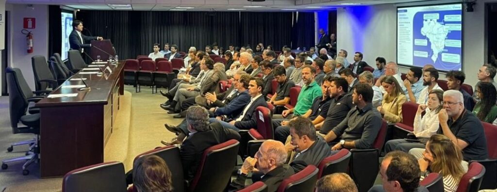 CBIC discute inovação e gestão compartilhada em obras industriais no 14º Roadshow COIC
