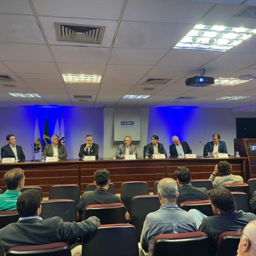 CBIC discute inovação e gestão compartilhada em obras industriais no 14º Roadshow COIC