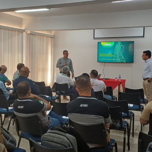 FIEMG e CEMIG participam de encontro com associados da Abipeças e do Sindipeças em Minas Gerais