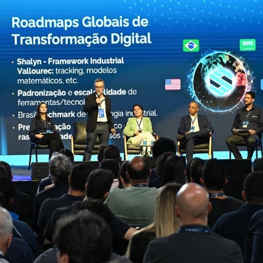 ENA 2025: especialistas debatem inovação e digitalização industriais