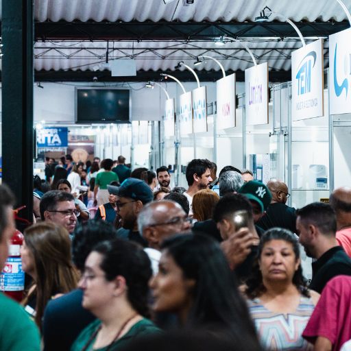 FIVEL 2025 apresenta novidades em tecnologia e negócios em Santa Rita do Sapucaí
