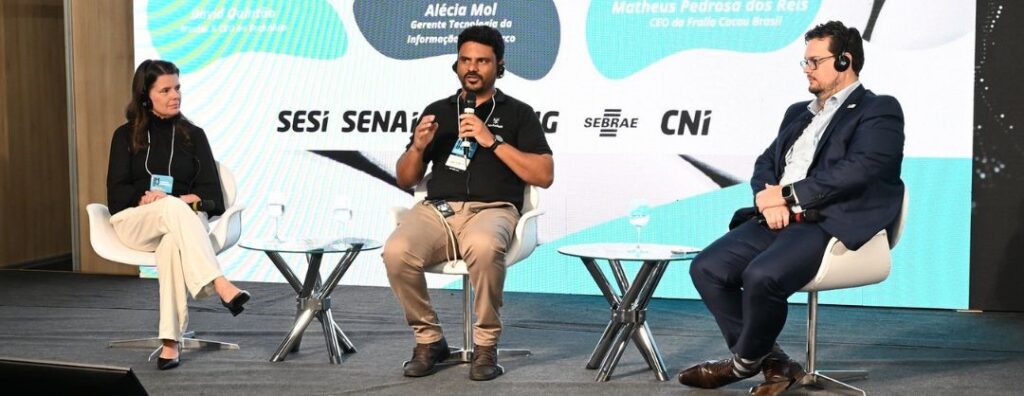 IA para líderes: tecnologia e pessoas no foco dos negócios